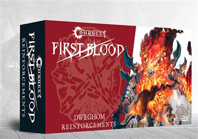 Conquest - Dweghom: Conquest First Blood Reinforcement Set
