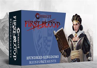 Conquest - Hundred Kingdoms: Conquest First Blood Reinforcement Set