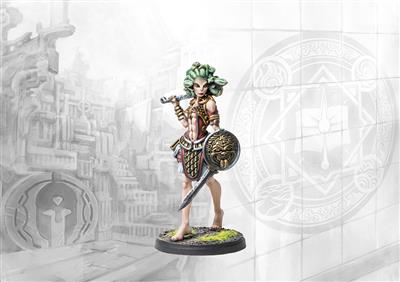 Conquest - City States: Persenia the Gorgon (Aristarch)