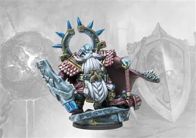 Conquest - Dweghom: Ragodosh, the Stone Face King