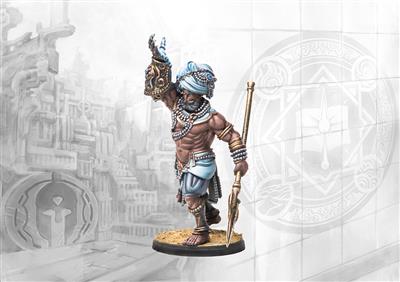 Sorcerer Kings: Skypiercer Yindak (Raj)