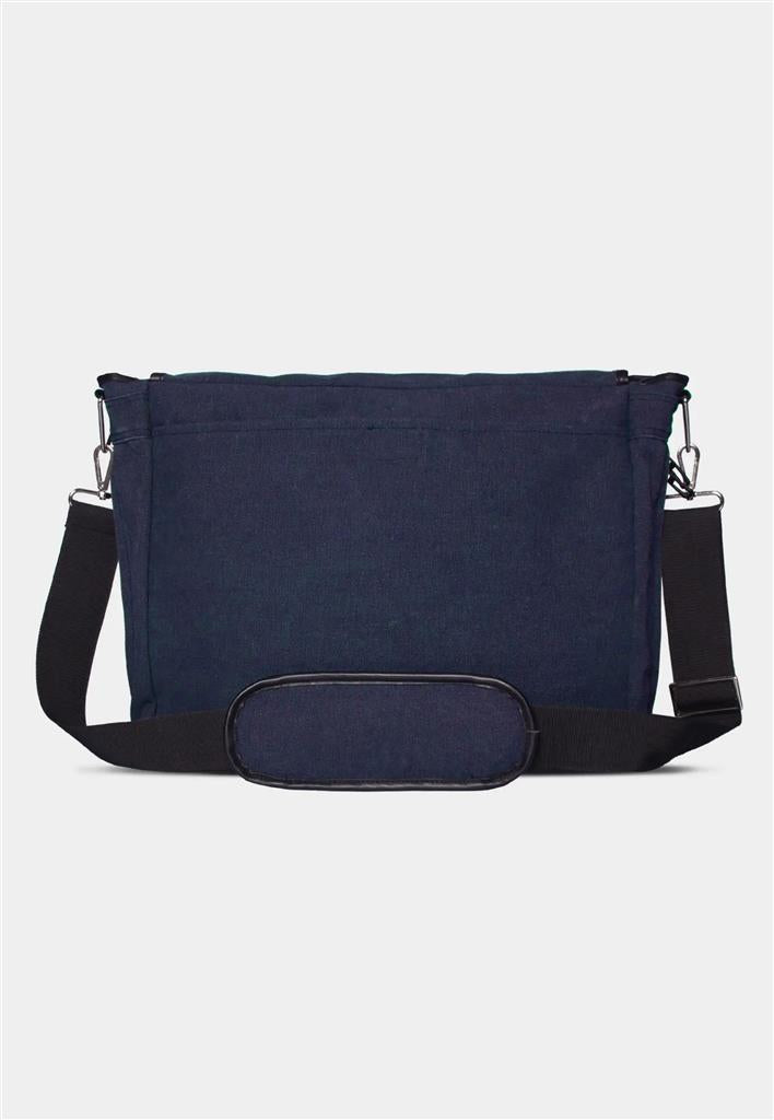 Atari - Classic Varsity Messenger Bag