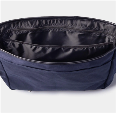 Atari - Classic Varsity Messenger Bag