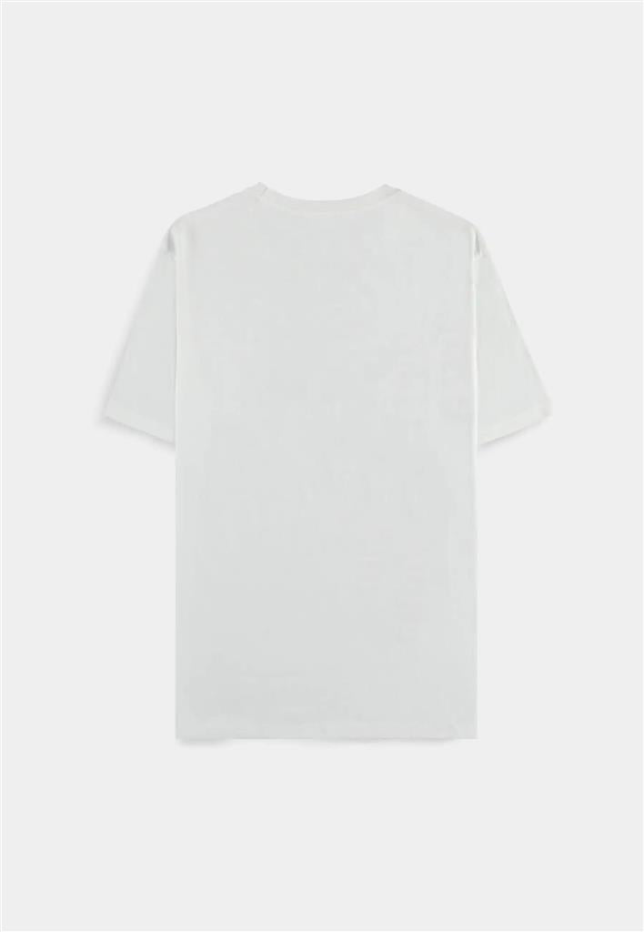 Chainsaw Man - Men's Short Sleeved T-Shirt - Denji mid-transformation - L
