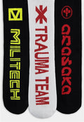 Cyberpunk 2077 - Corpo Socks (3 Pack) - 43/46