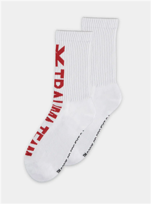 Cyberpunk 2077 - Corpo Socks (3 Pack) - 43/46