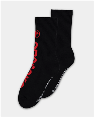 Cyberpunk 2077 - Corpo Socks (3 Pack) - 43/46