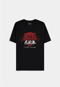 Cyberpunk 2077 - Men's Short Sleeved T-Shirt - Tiger Claws - M