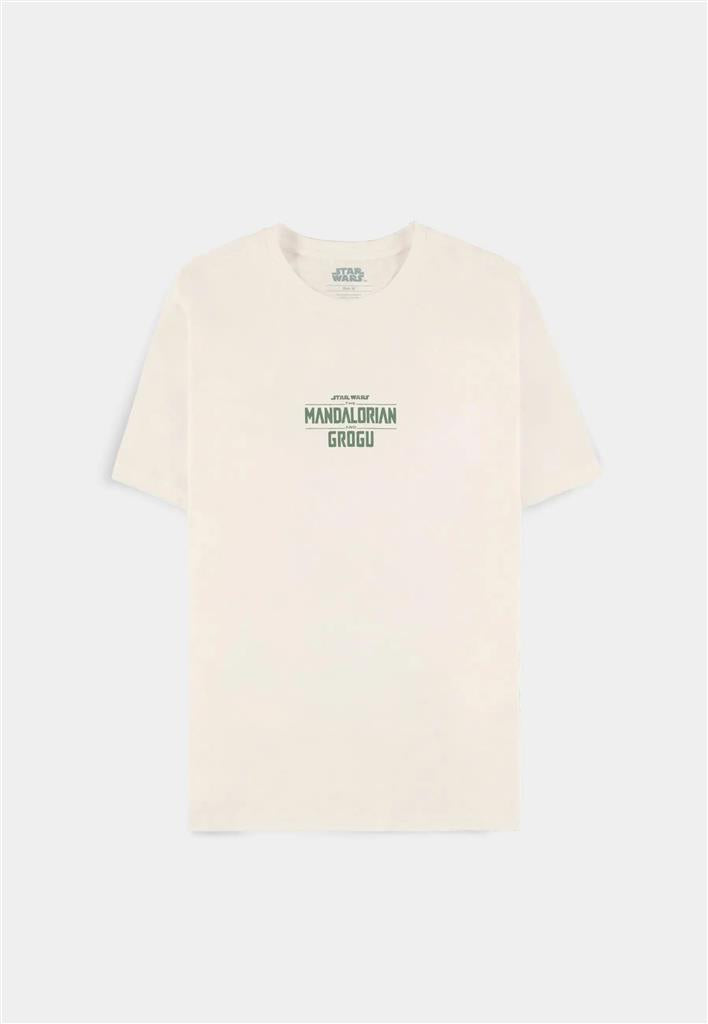 The Mandalorian - Unisex Short Sleeved T-Shirt - Grogu - XL
