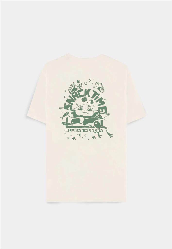 The Mandalorian - Unisex Short Sleeved T-Shirt - Grogu - XL