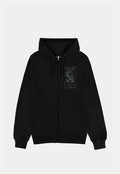 Mortal Kombat 2 - Men's Zipper Hoodie - Dragon - 2XL