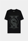 Mortal Kombat 2 - Men's Short Sleeved T-Shirt - Logo - XL