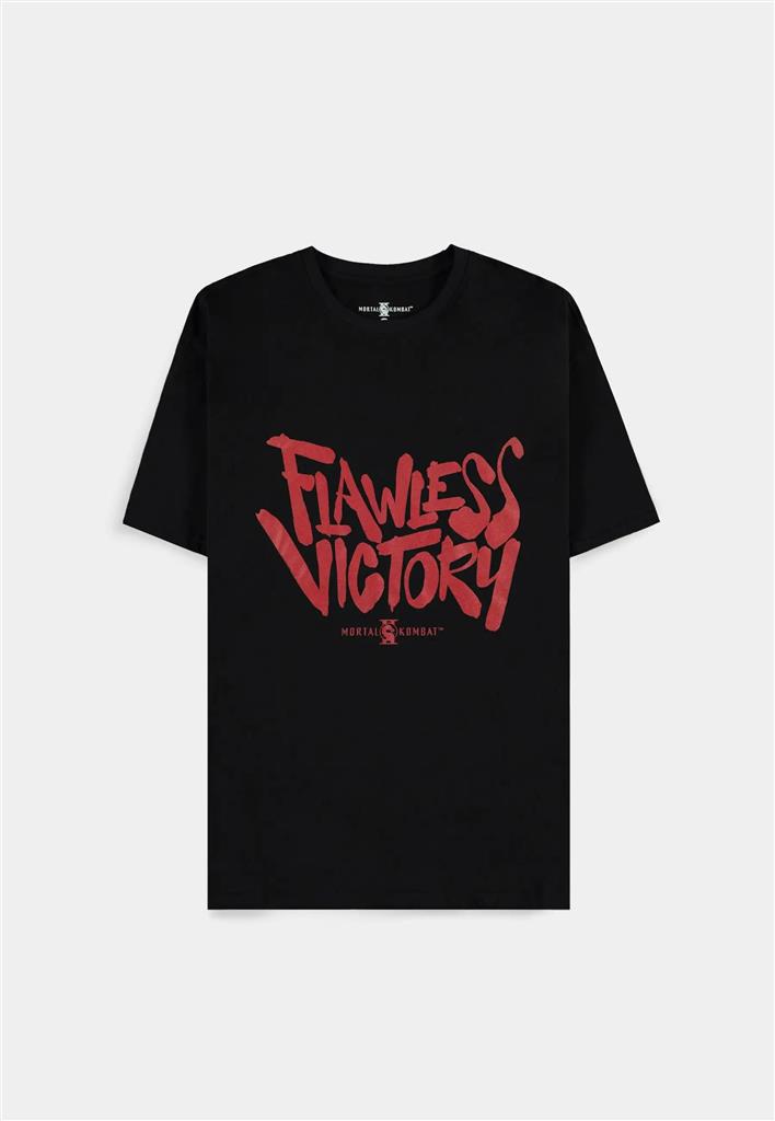 Mortal Kombat 2 - Men's Short Sleeved T-Shirt - Flawless Victory - 2XL
