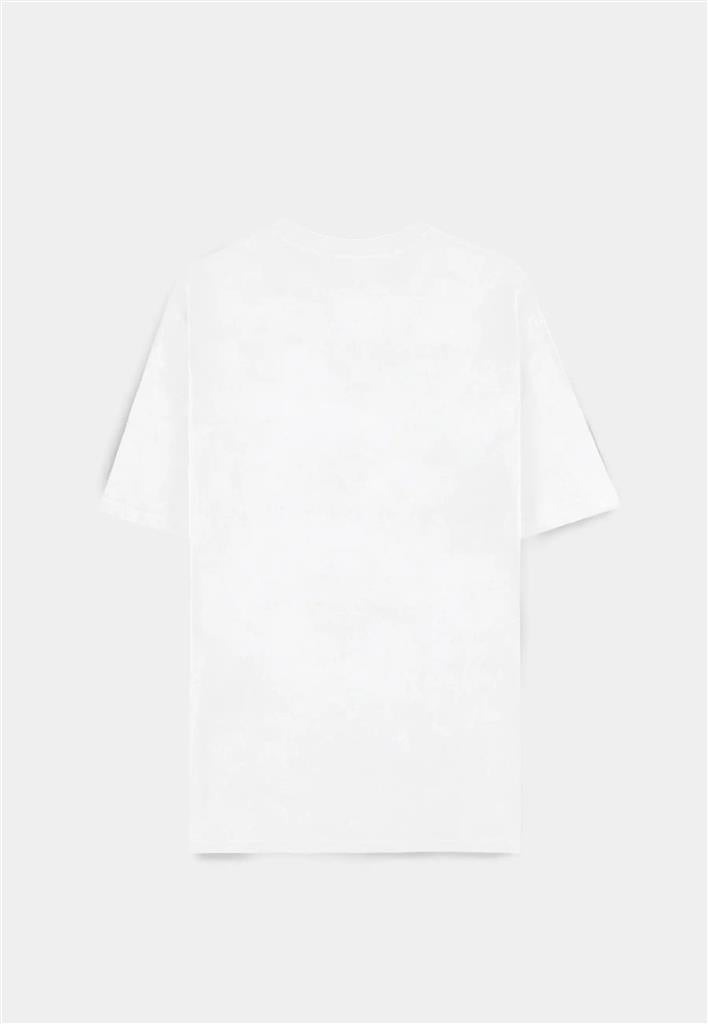 PlayStation - Men's Short Sleeved T-Shirt (Loose Fit) - Icons Japan - L
