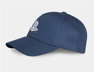 PlayStation - Men's Adjustable Cap - Navy Icons