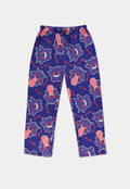 Pokémon - Men's Jersey Pants - Gengar AOP - M