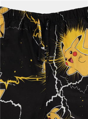 Pokémon - Men's Jersey Pants - Pikachu AOP - XL