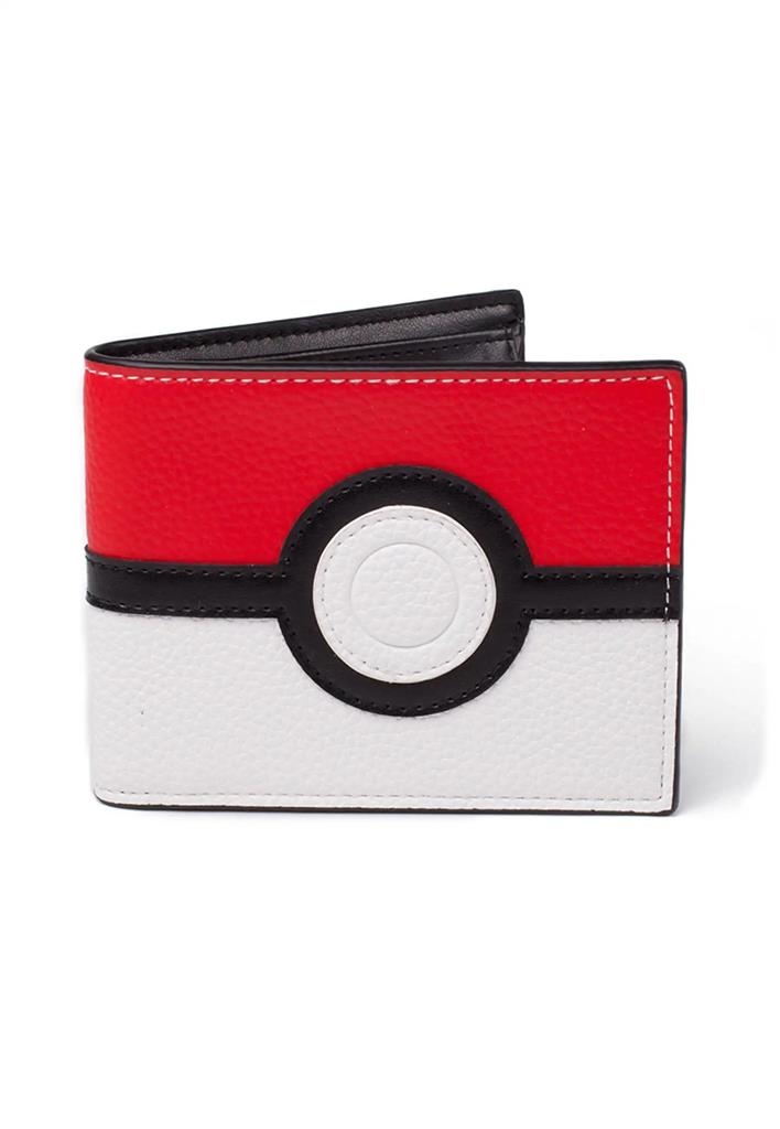 Pokémon - Bifold Wallet - Pokéball