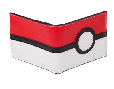 Pokémon - Bifold Wallet - Pokéball