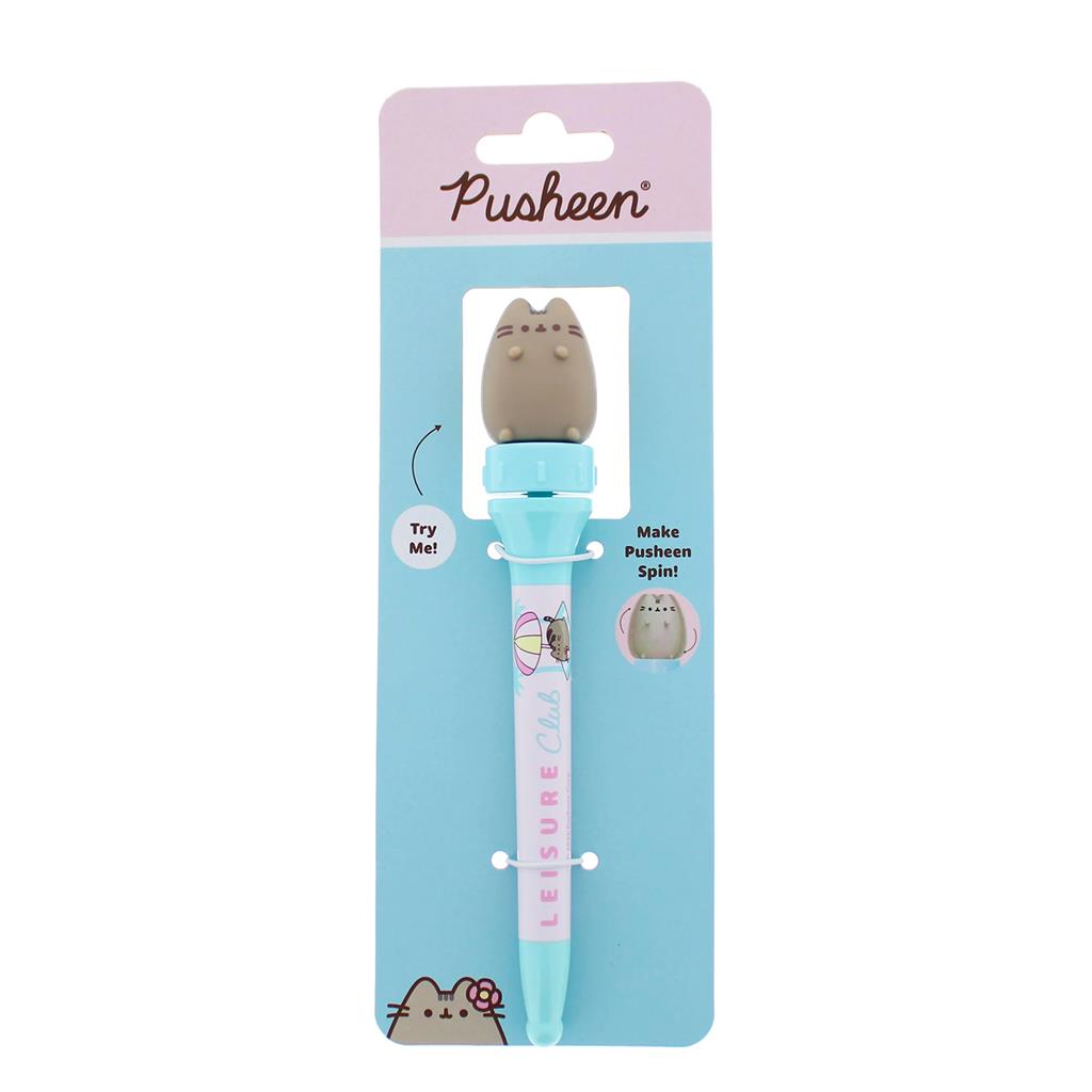 Pusheen - Spinning Pen