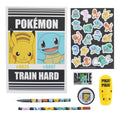 Pokémon - Stationery Set 8-pcs