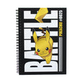 Pokémon - A5 Wiro Notebook