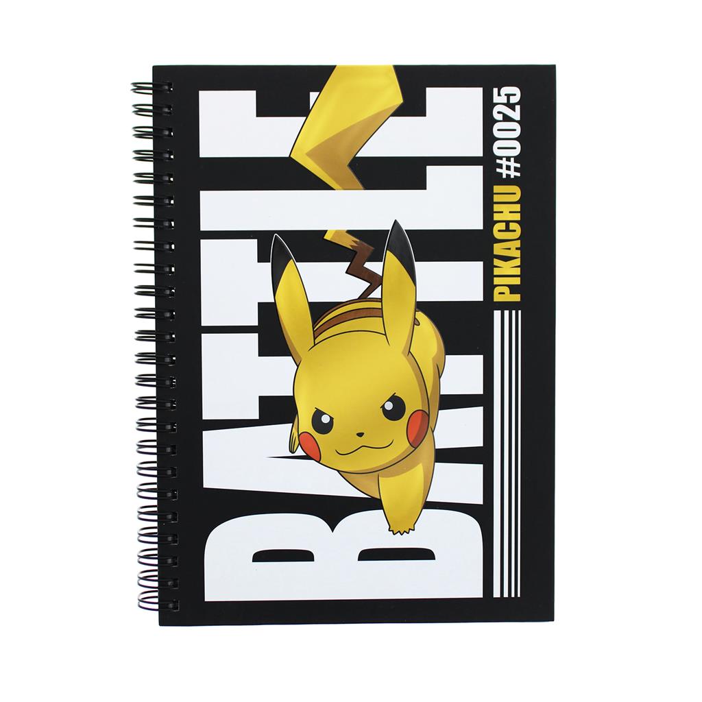 Pokémon - A5 Wiro Notebook