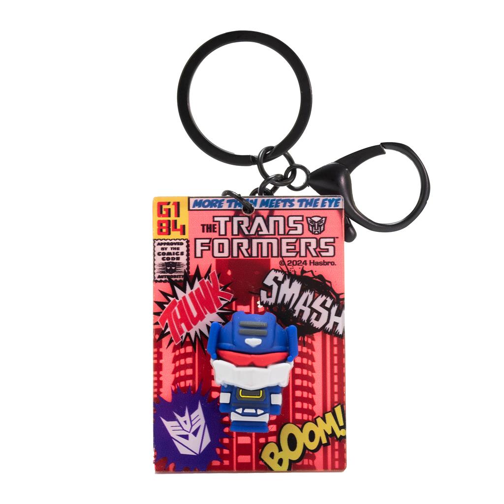 Transformers - Acryl Keychain - Optimus Prime