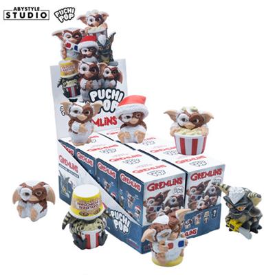 Gremlins - Figures Puchipop Blind Box (Wave 1) - Gizmo (CDU of 8)
