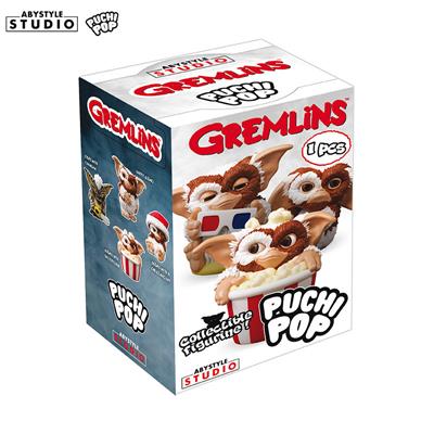 Gremlins - Figures Puchipop Blind Box (Wave 1) - Gizmo (CDU of 8)