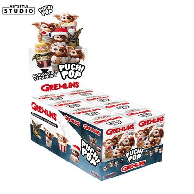 Gremlins - Figures Puchipop Blind Box (Wave 1) - Gizmo (CDU of 8)