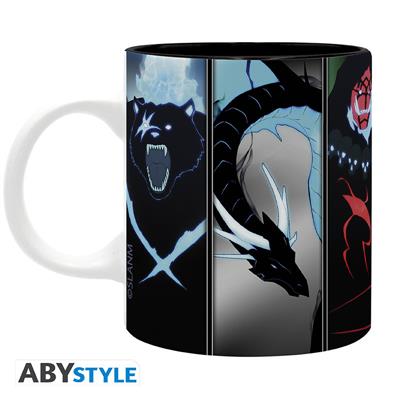 Solo Leveling - Mug (320ml) - Shadows