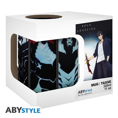 Solo Leveling - Mug (320ml) - Shadows