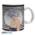 Dragon Ball Super - Mug (320ml) - Goku subli silver