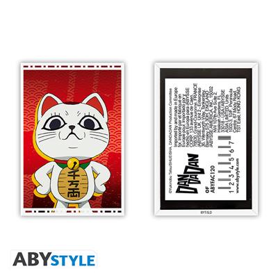 Dan Da Dan - Standard Magnet - Turbo Granny