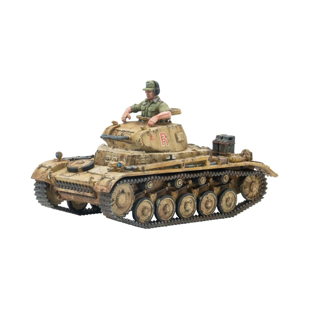 Bolt Action - Germany Panzer II