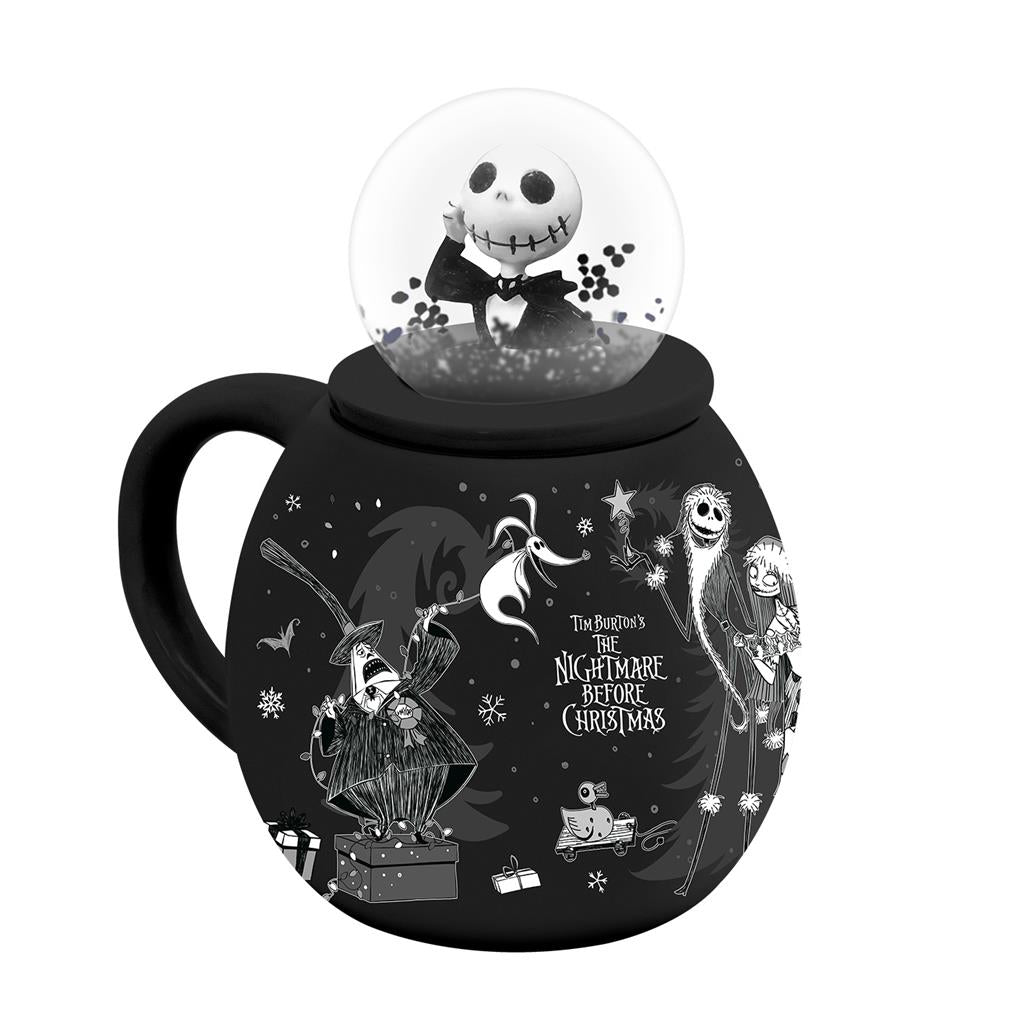 The Nightmare Before Christmas - Snowglobe Mug