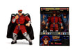 Street Fighter II - Action Figure - M. Bison