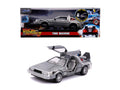 Back To The Future 2 - Model Car - DeLorean (Time Machine)