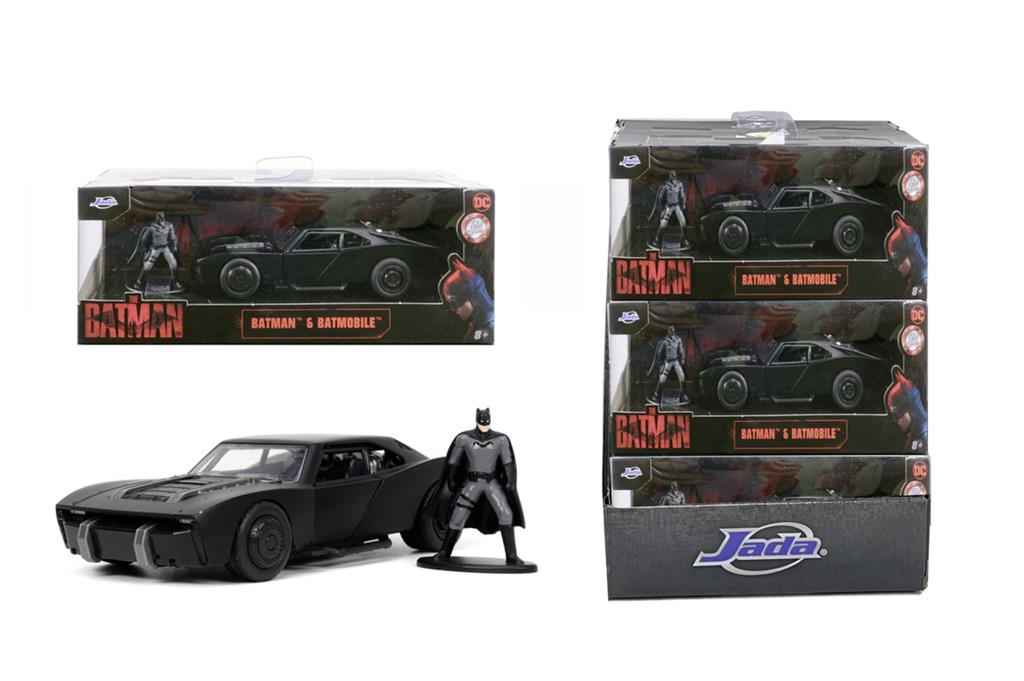Batman - Model Car - 2022 Batmobile (CDU of 6)