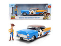 Toy Story - Model Car - Woody 1955 Chevrolet