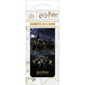 Harry Potter - Magnetic Bookmark - Hogwarts Castle