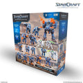StarCraft® The Miniatures Game - Terran Starter Set - EN