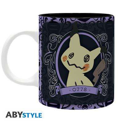 Pokémon - Mug (320ml) - Gengar & Mimikyu