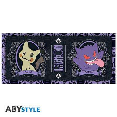 Pokémon - Mug (320ml) - Gengar & Mimikyu