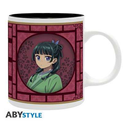 The Apothecary Diaries - Mug (320ml) - Maomao & Jinshi