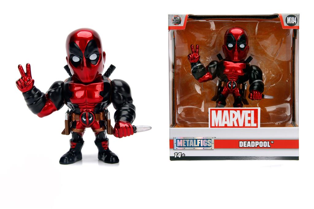 Deadpool - Metal Figure