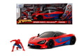 Spider-Man - Model Car - McLaren 720S