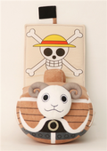 One Piece - Plush (25 cm) - Going Merry