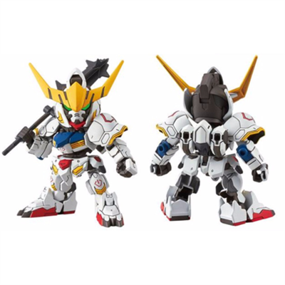 SD Gundam - Ex-Standard - 010 Gundam Barbatos